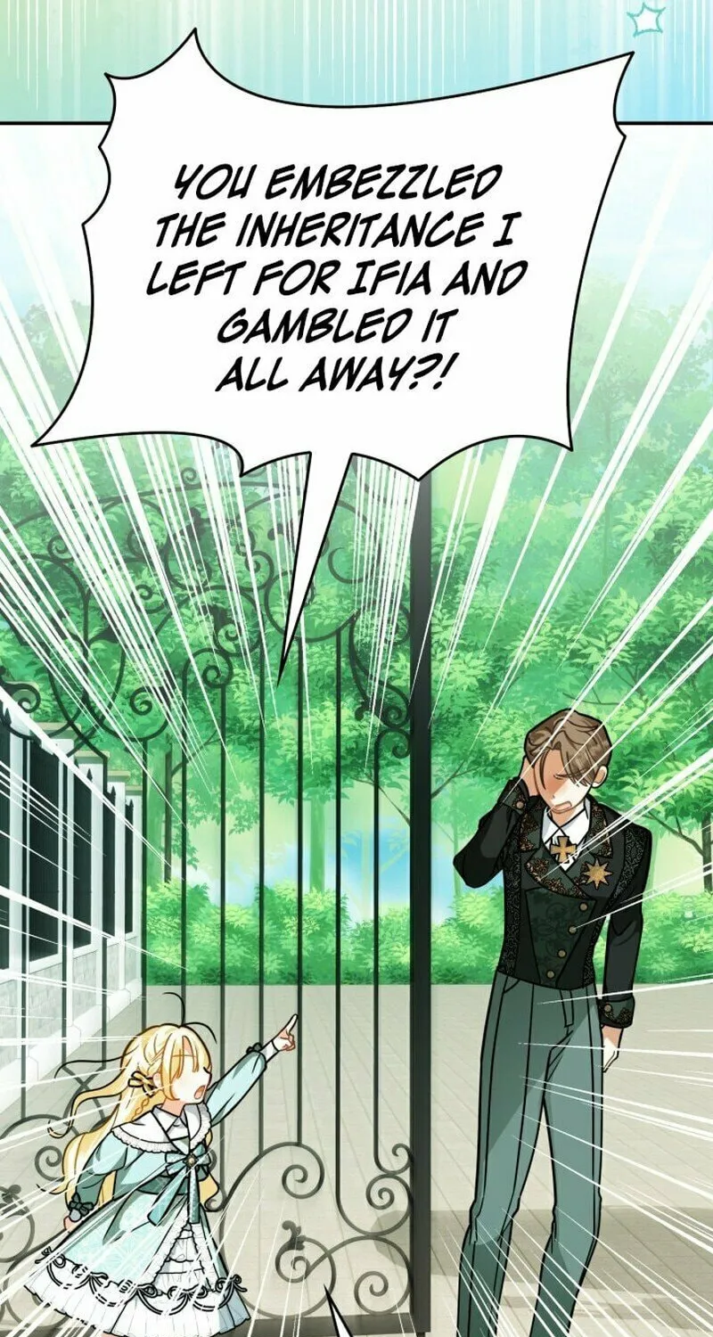I Became the Ghost Duke’s Daughter Chapter 3 page 49 - 