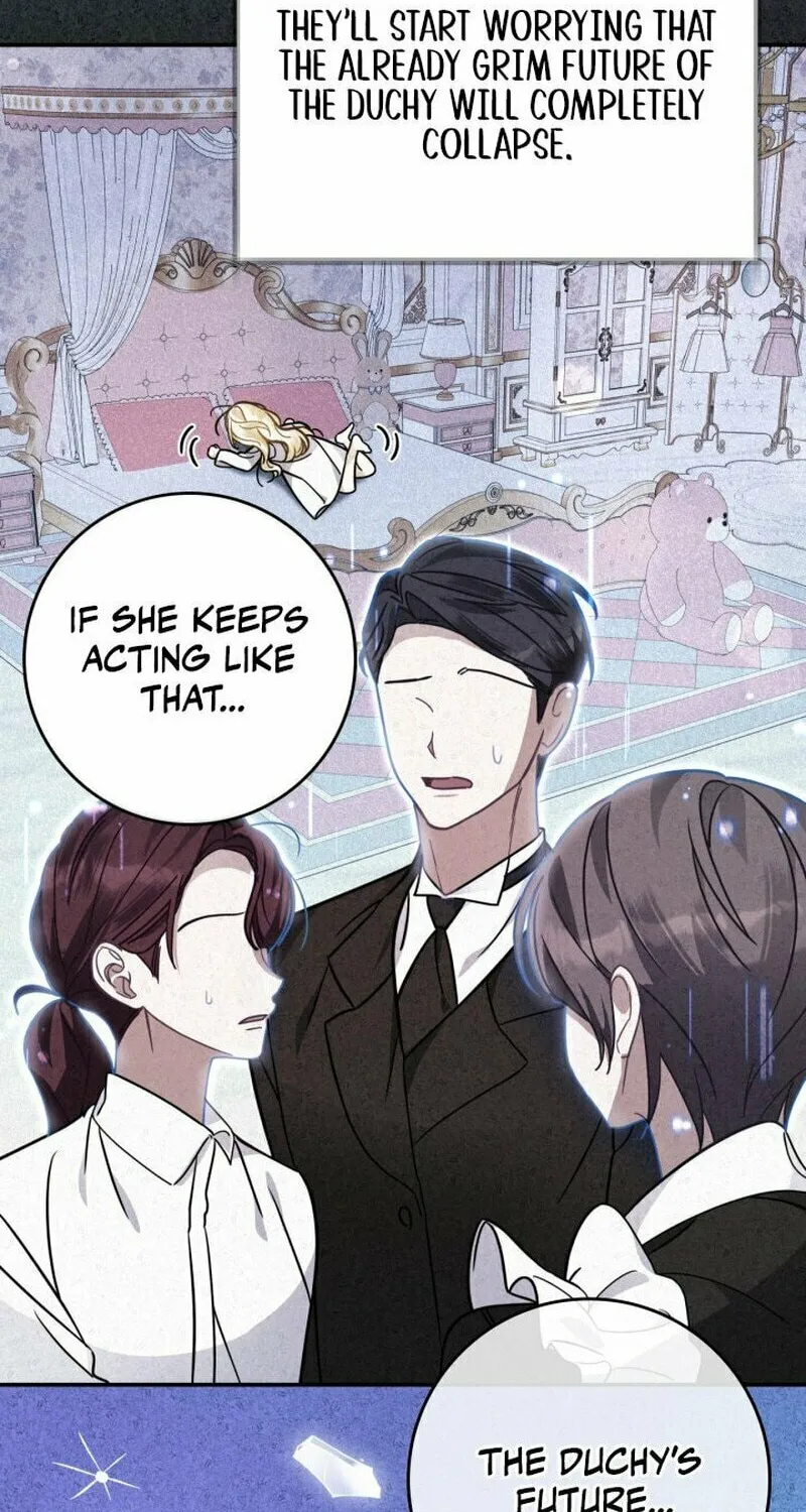 I Became the Ghost Duke’s Daughter Chapter 3 page 78 - 