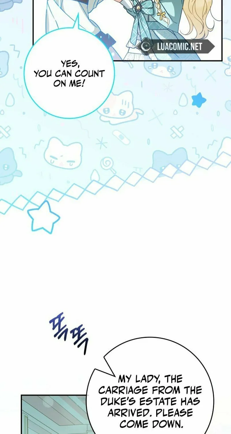 I Became the Ghost Duke’s Daughter Chapter 3 page 10 - 