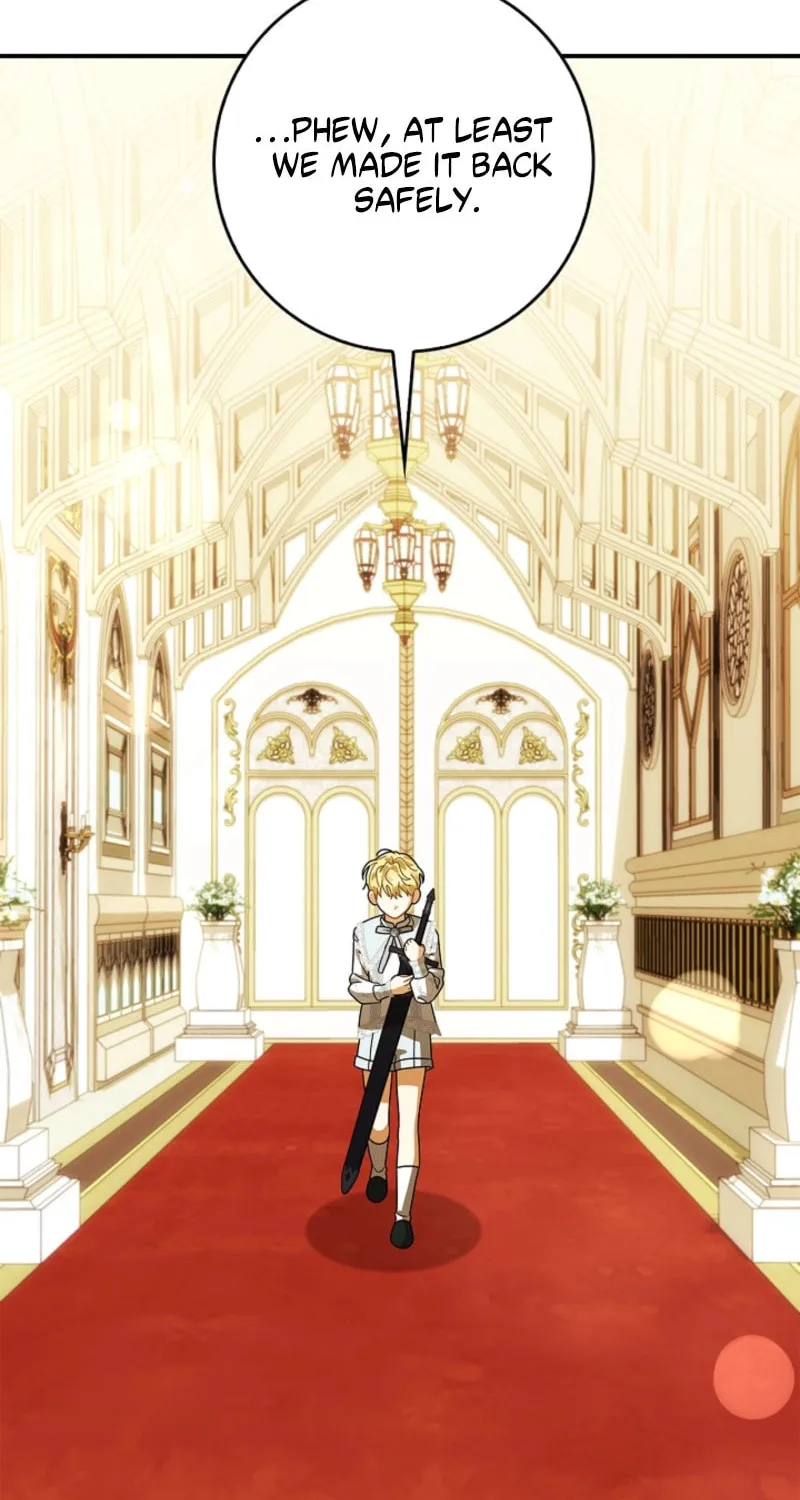 I Became the Ghost Duke’s Daughter Chapter 30 page 2 - 