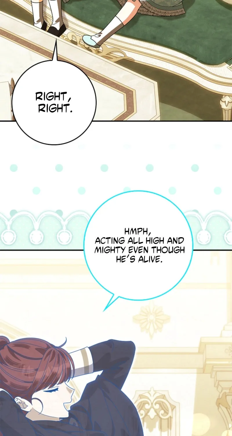 I Became the Ghost Duke’s Daughter Chapter 30 page 14 - 
