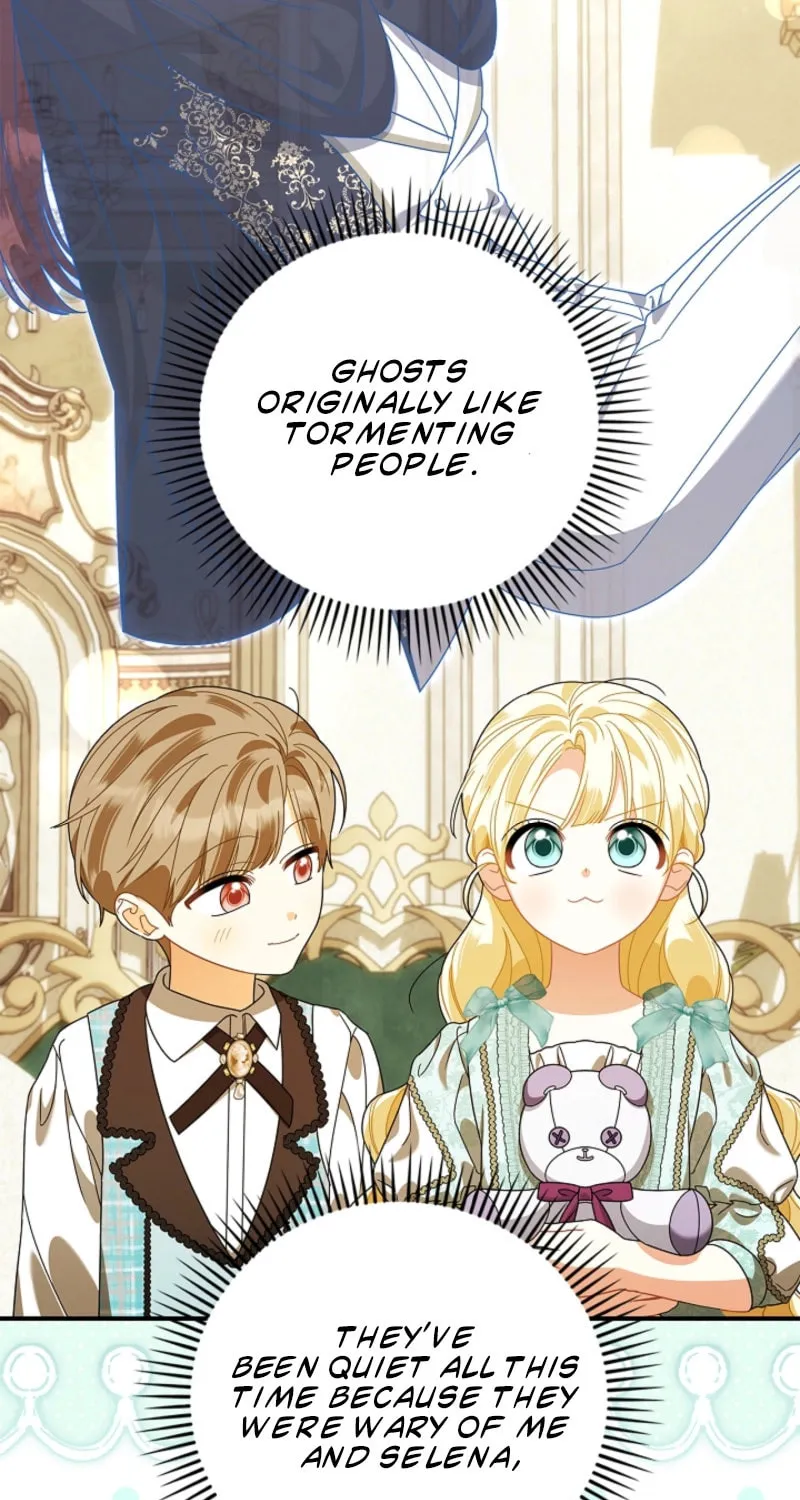 I Became the Ghost Duke’s Daughter Chapter 30 page 15 - 