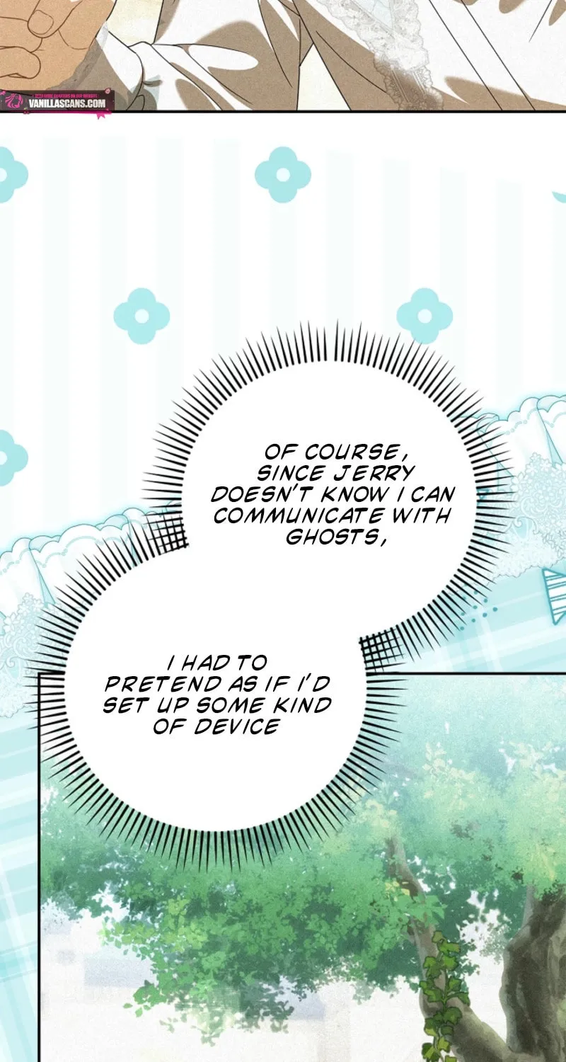 I Became the Ghost Duke’s Daughter Chapter 30 page 18 - 