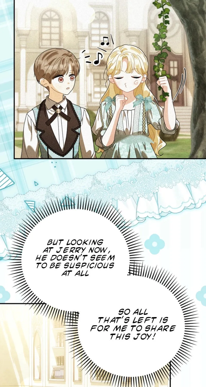 I Became the Ghost Duke’s Daughter Chapter 30 page 19 - 