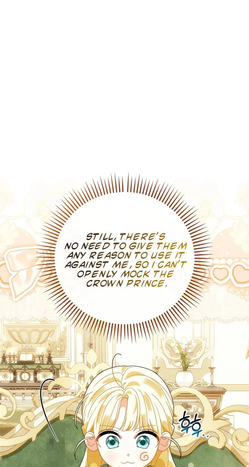 I Became the Ghost Duke’s Daughter Chapter 30 page 21 - 