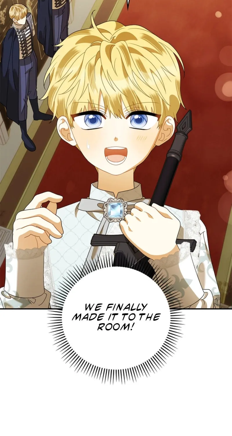 I Became the Ghost Duke’s Daughter Chapter 30 page 4 - 