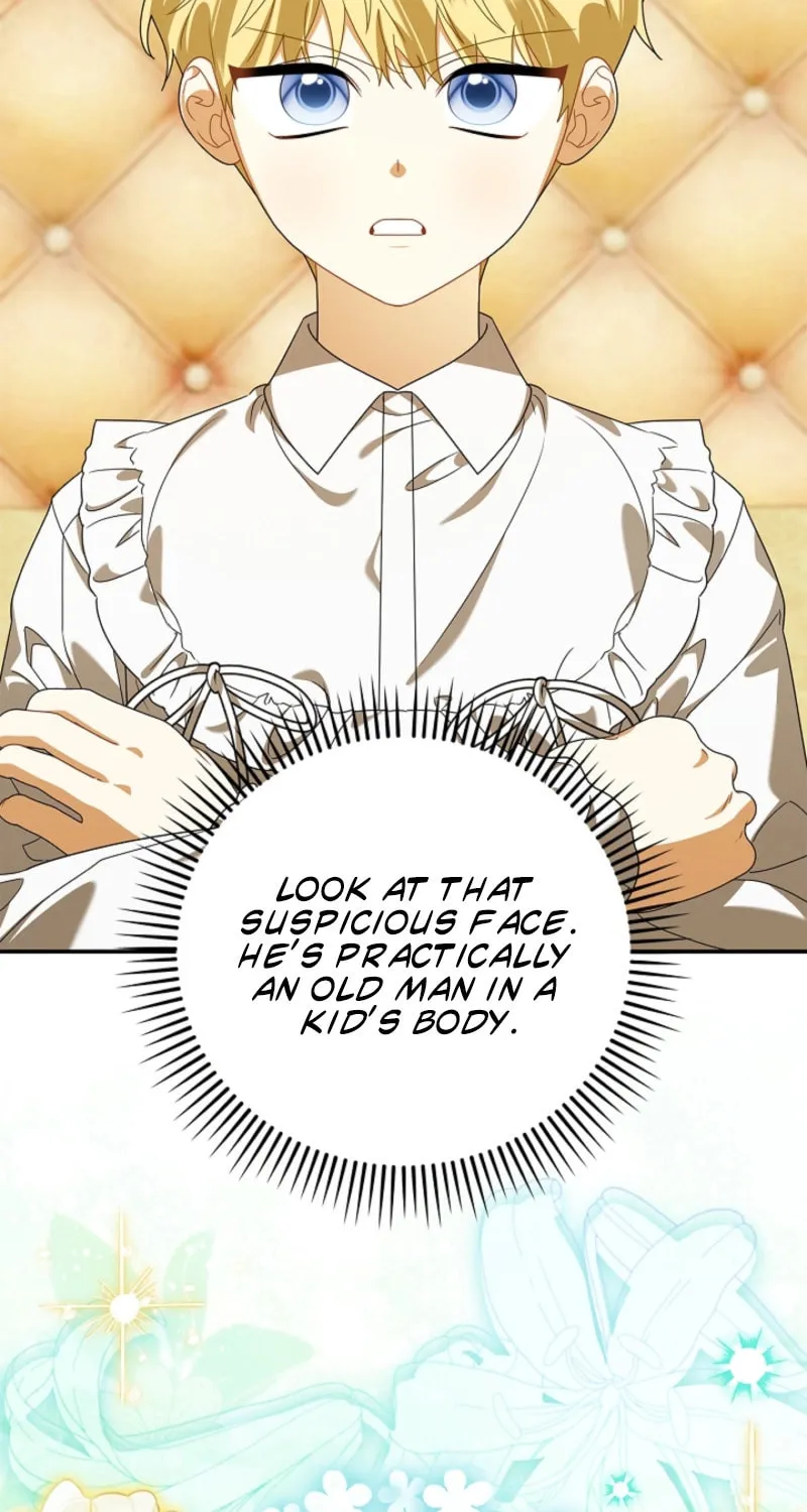 I Became the Ghost Duke’s Daughter Chapter 30 page 35 - 
