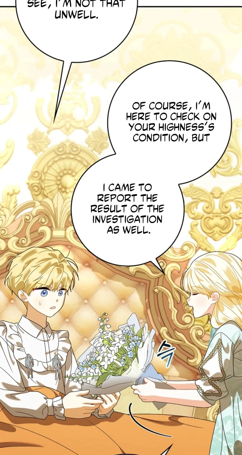 I Became the Ghost Duke’s Daughter Chapter 30 page 38 - 