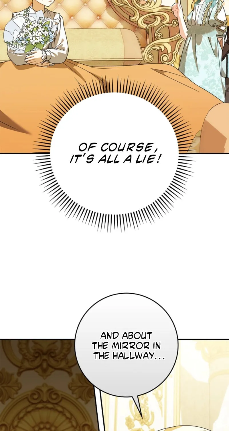 I Became the Ghost Duke’s Daughter Chapter 30 page 43 - 