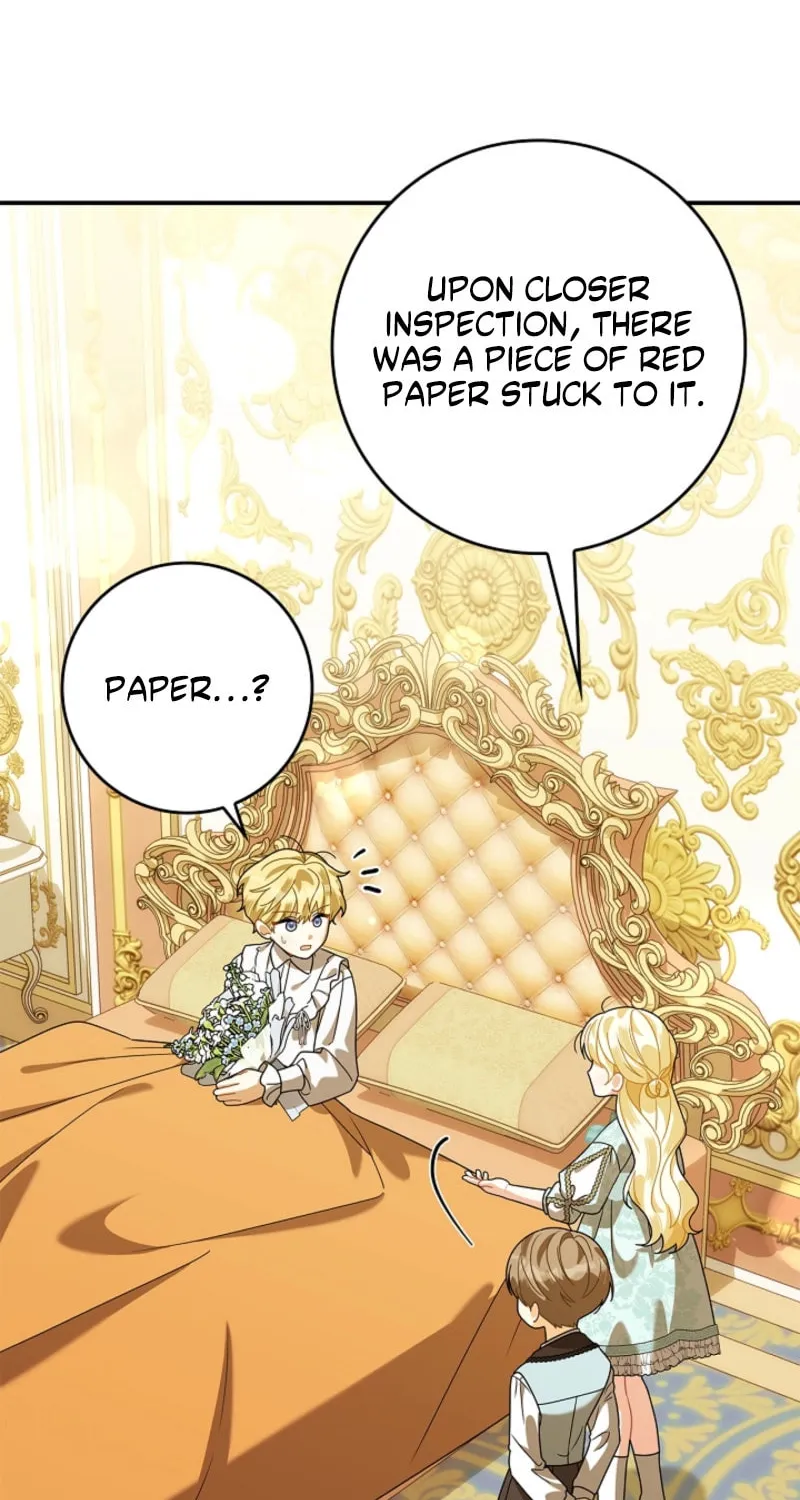 I Became the Ghost Duke’s Daughter Chapter 30 page 45 - 