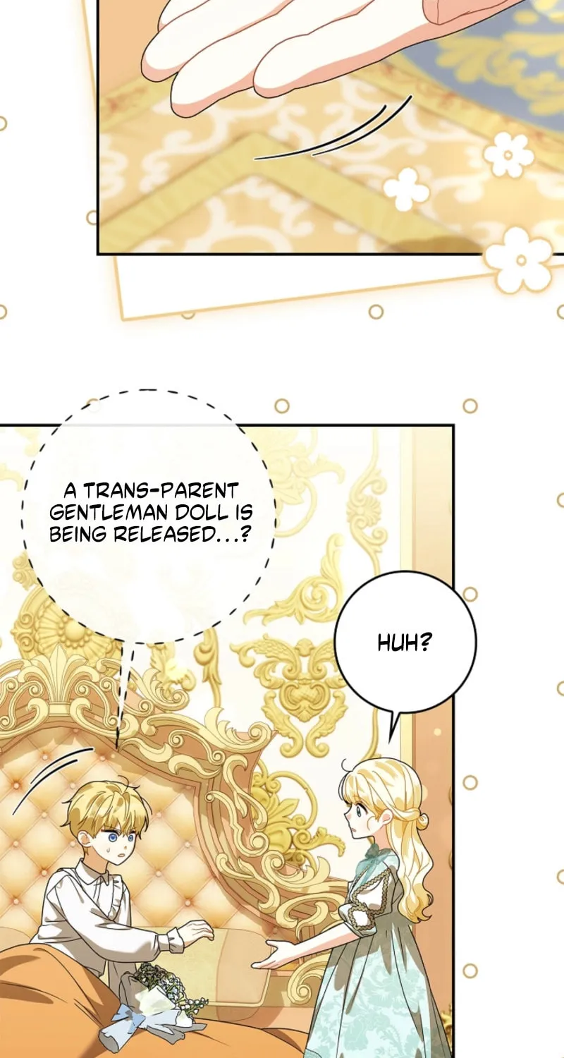 I Became the Ghost Duke’s Daughter Chapter 30 page 47 - 