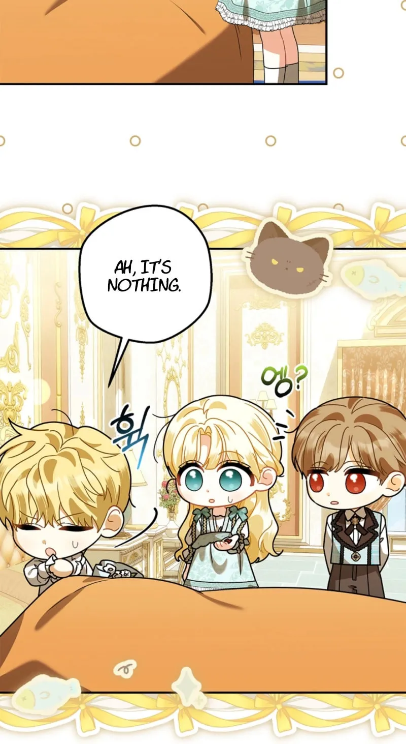 I Became the Ghost Duke’s Daughter Chapter 30 page 48 - 