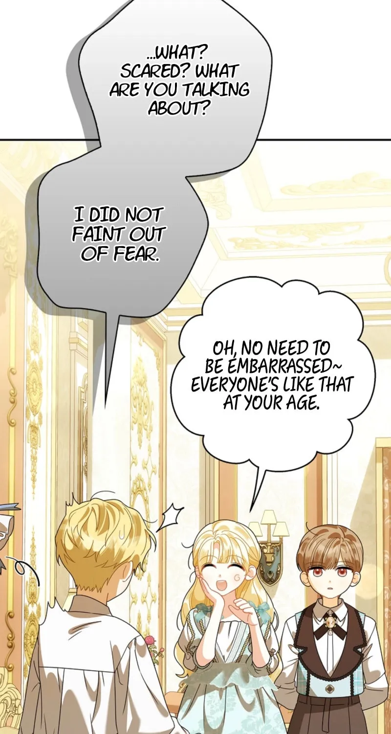 I Became the Ghost Duke’s Daughter Chapter 30 page 52 - 