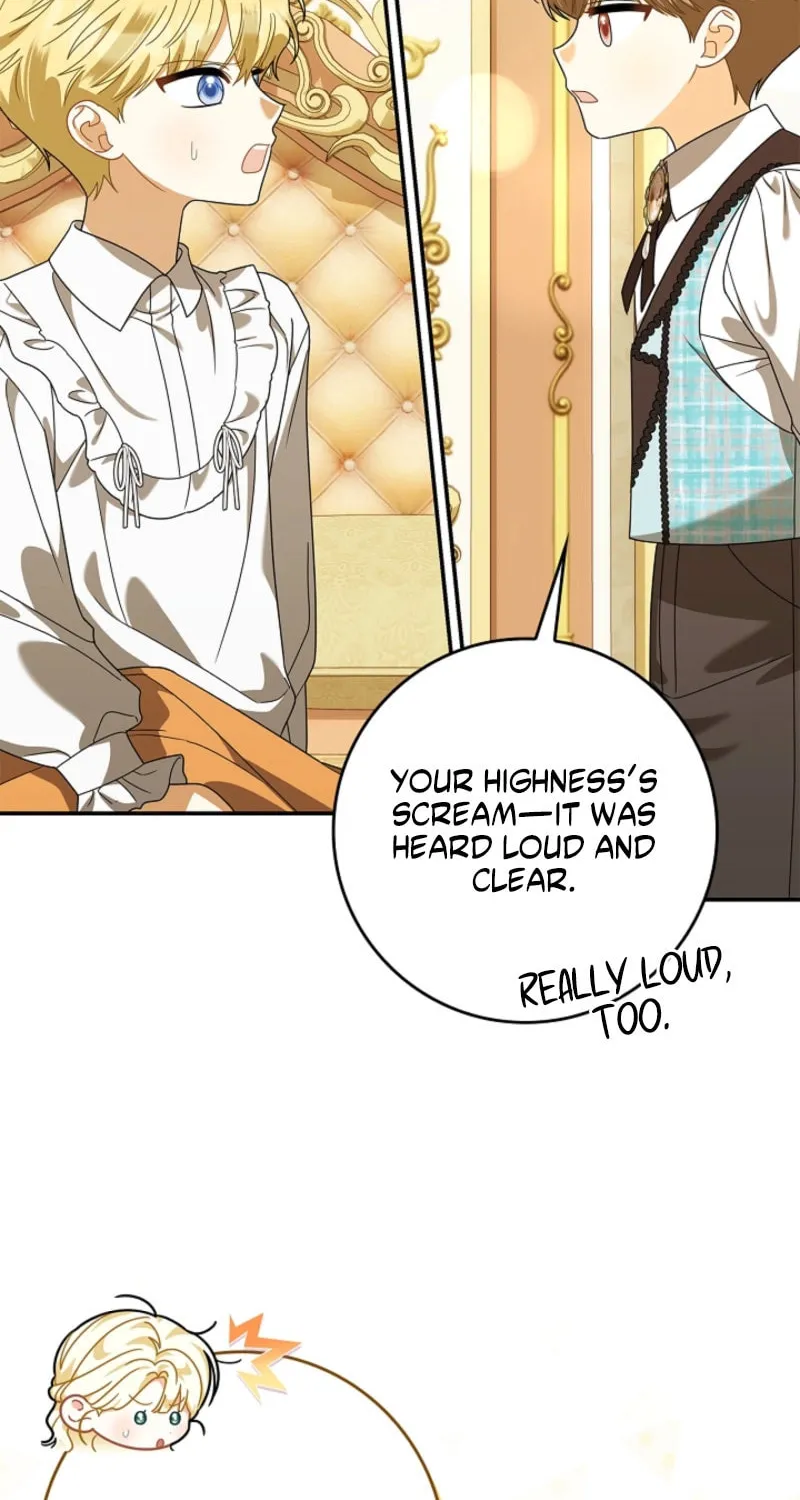 I Became the Ghost Duke’s Daughter Chapter 30 page 54 - 