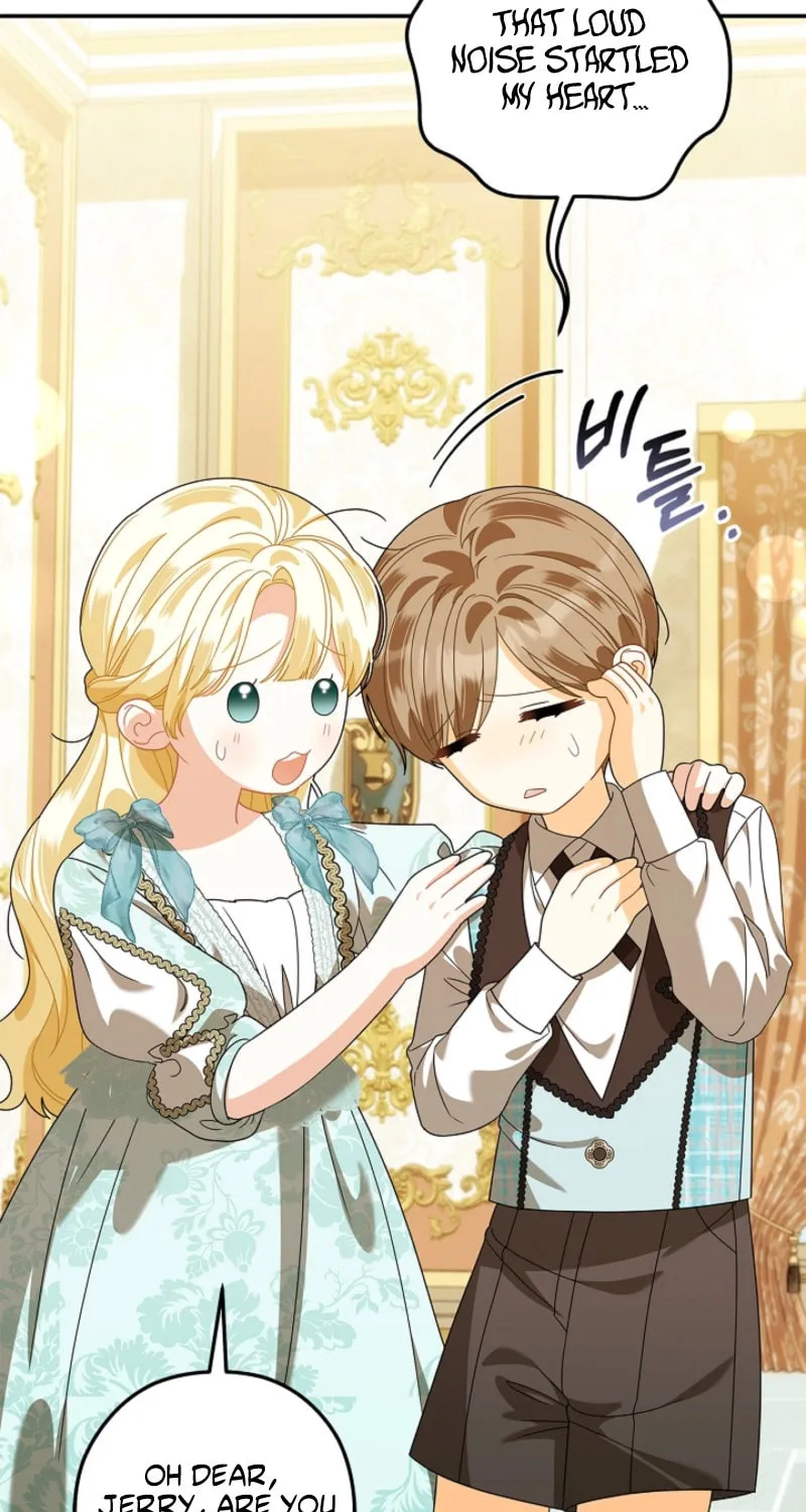I Became the Ghost Duke’s Daughter Chapter 30 page 57 - 