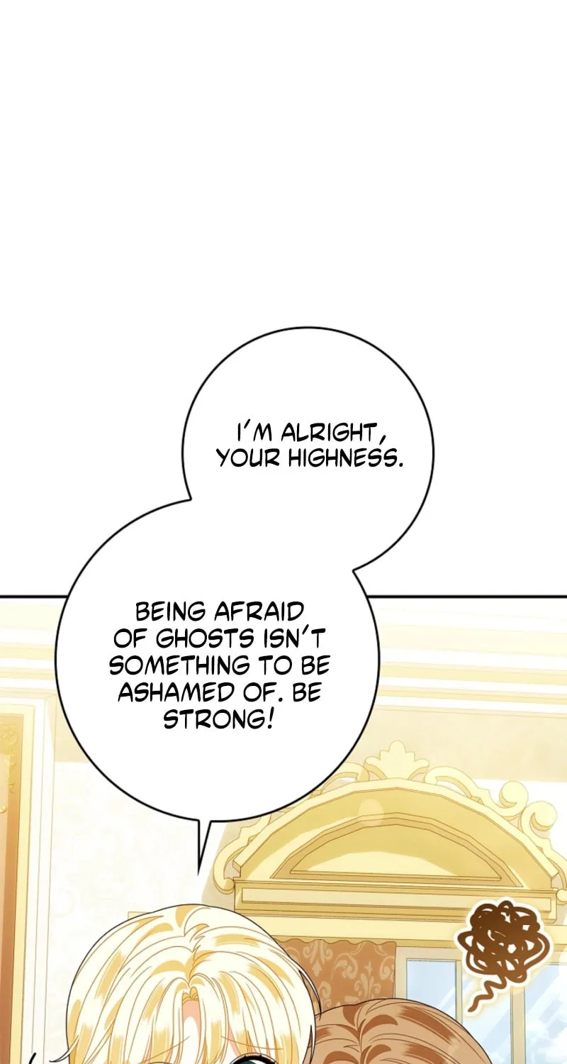 I Became the Ghost Duke’s Daughter Chapter 30 page 59 - 