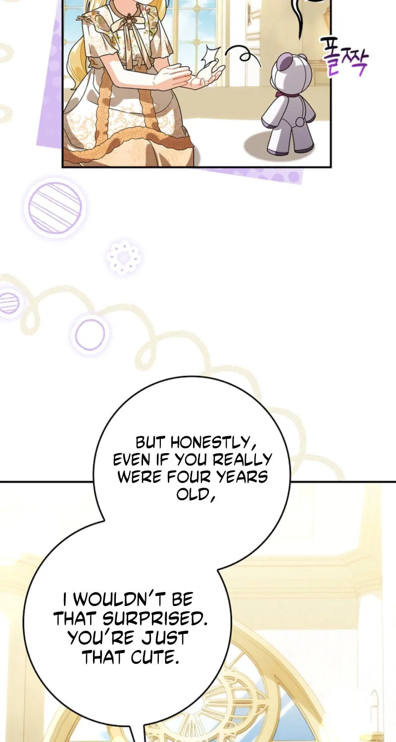I Became the Ghost Duke’s Daughter Chapter 30 page 81 - 