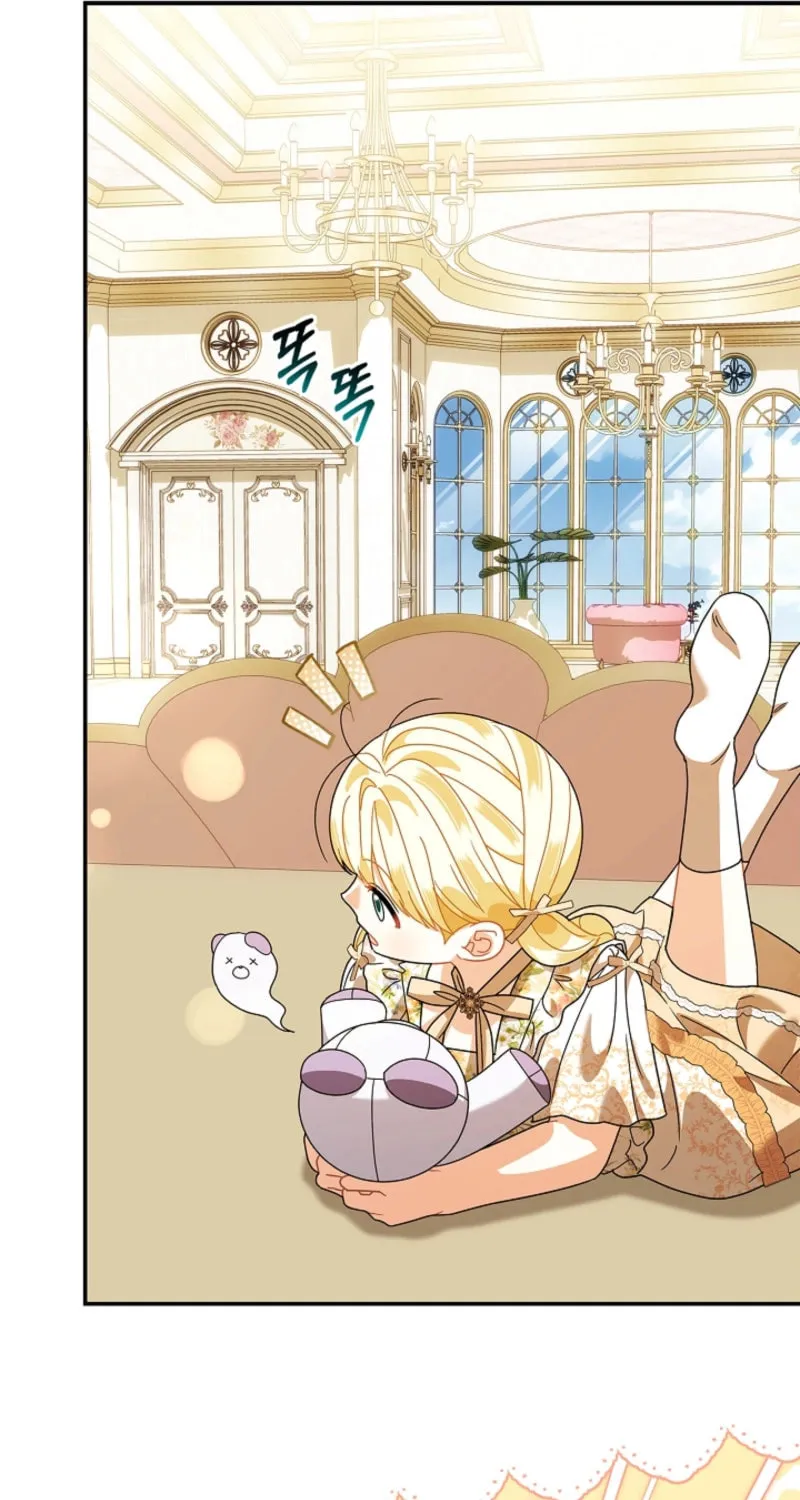 I Became the Ghost Duke’s Daughter Chapter 30 page 86 - 