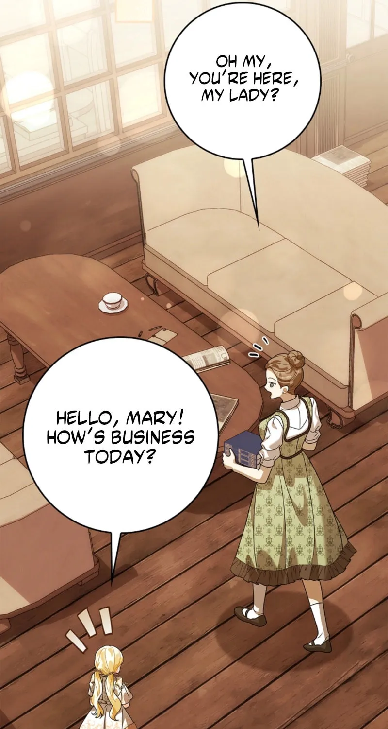 I Became the Ghost Duke’s Daughter Chapter 30 page 90 - 