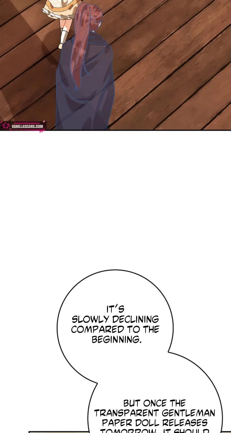 I Became the Ghost Duke’s Daughter Chapter 30 page 91 - 