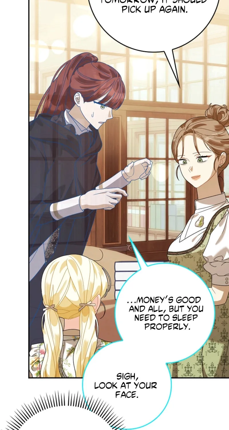 I Became the Ghost Duke’s Daughter Chapter 30 page 92 - 