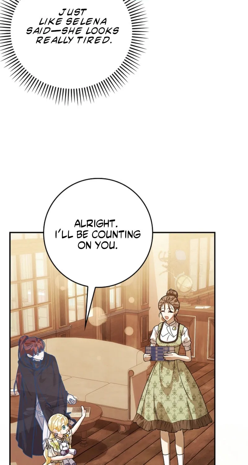 I Became the Ghost Duke’s Daughter Chapter 30 page 93 - 