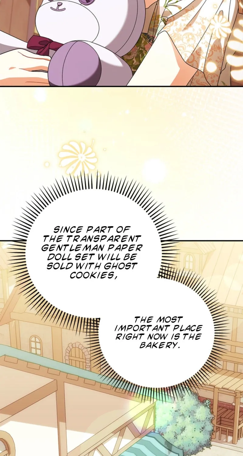 I Became the Ghost Duke’s Daughter Chapter 30 page 96 - 