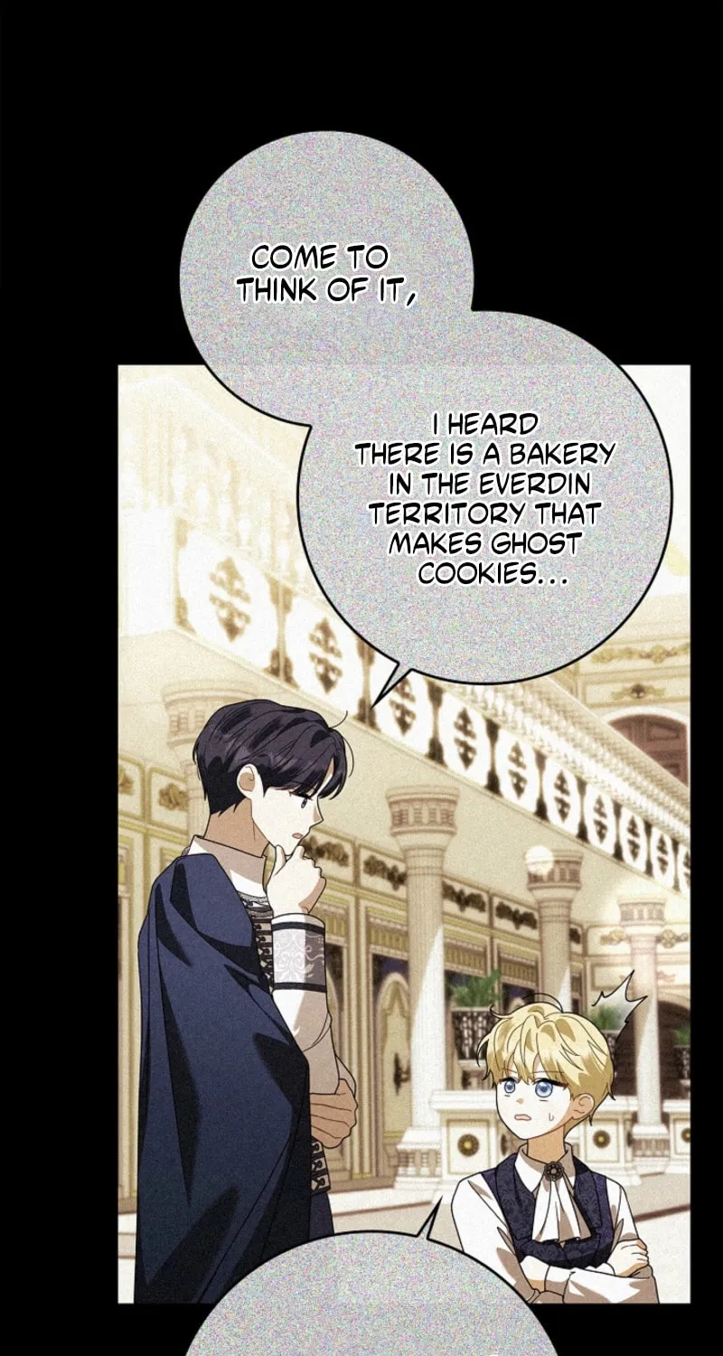 I Became the Ghost Duke’s Daughter Chapter 31 page 25 - 