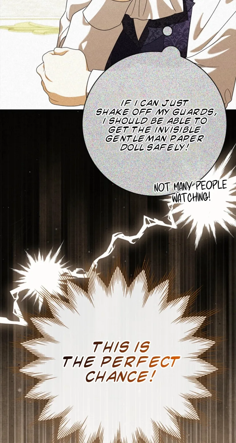 I Became the Ghost Duke’s Daughter Chapter 31 page 28 - 
