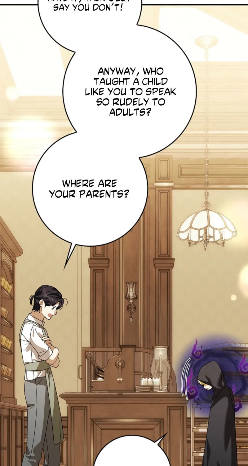 I Became the Ghost Duke’s Daughter Chapter 31 page 4 - 