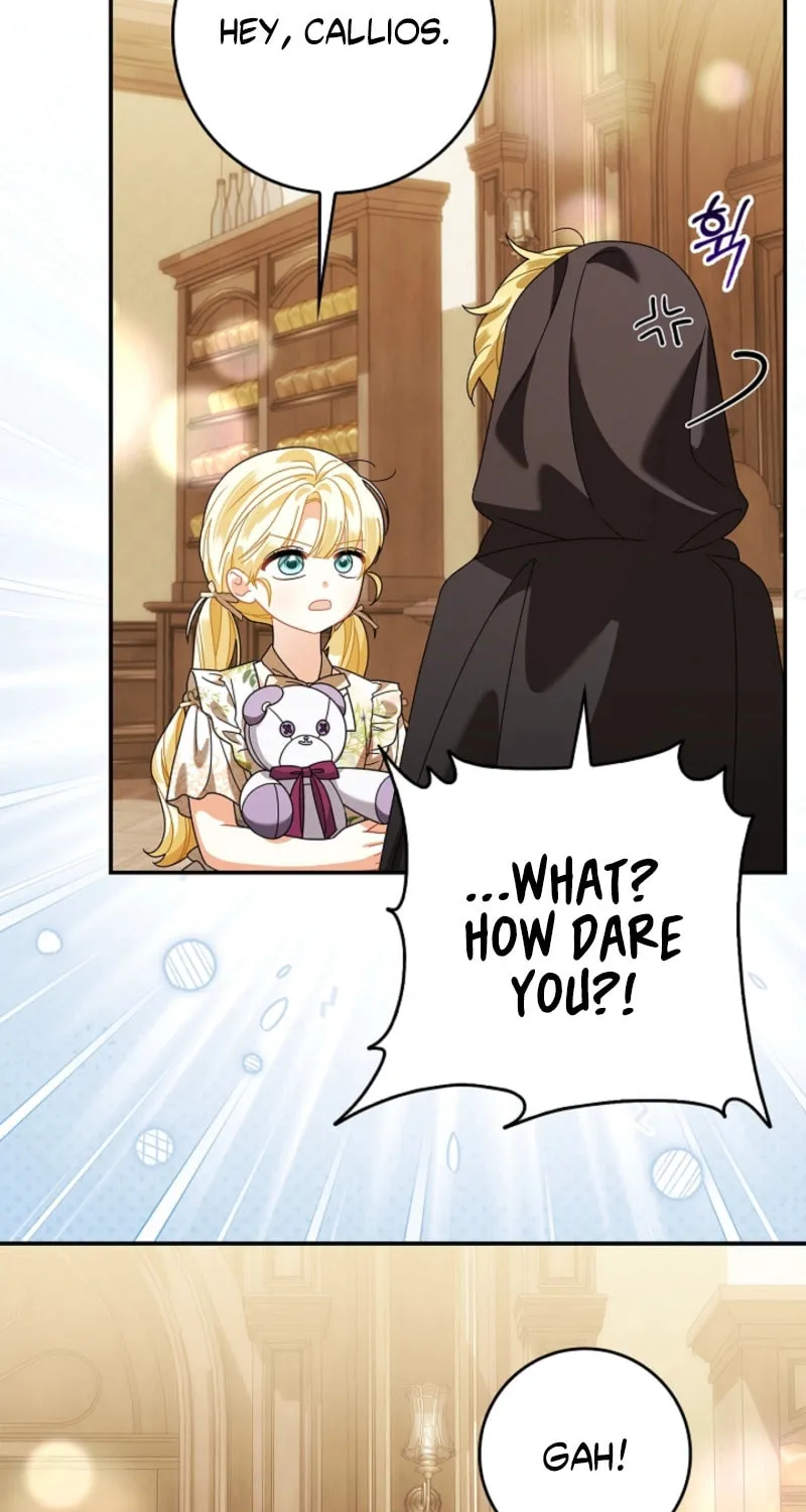 I Became the Ghost Duke’s Daughter Chapter 31 page 33 - 