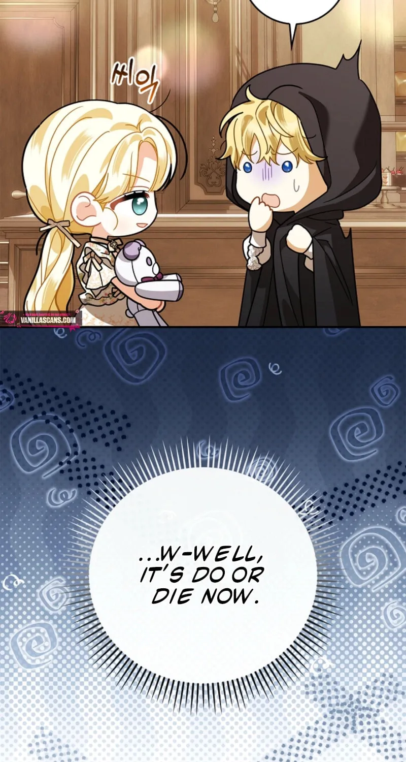 I Became the Ghost Duke’s Daughter Chapter 31 page 34 - 