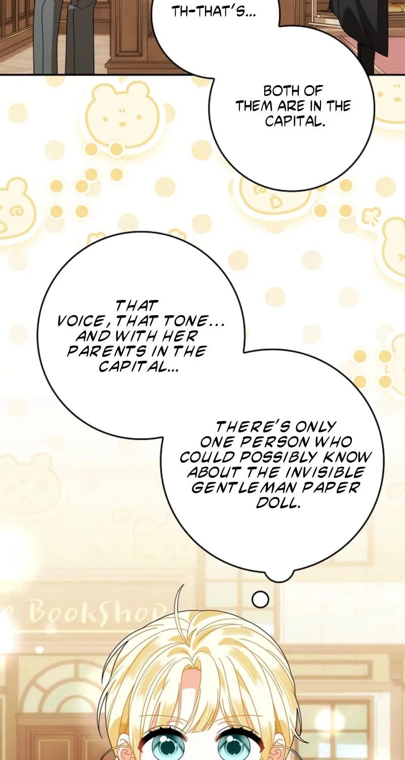 I Became the Ghost Duke’s Daughter Chapter 31 page 5 - 