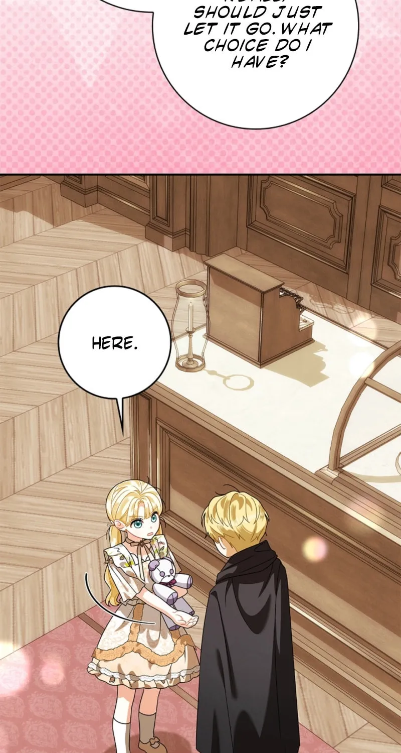 I Became the Ghost Duke’s Daughter Chapter 31 page 54 - 