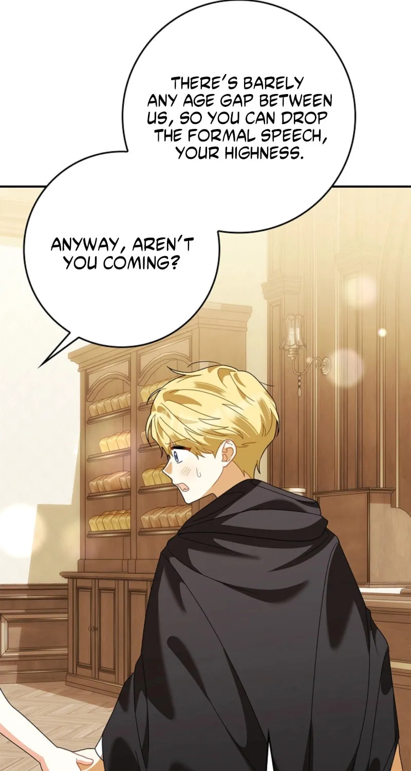 I Became the Ghost Duke’s Daughter Chapter 31 page 58 - 