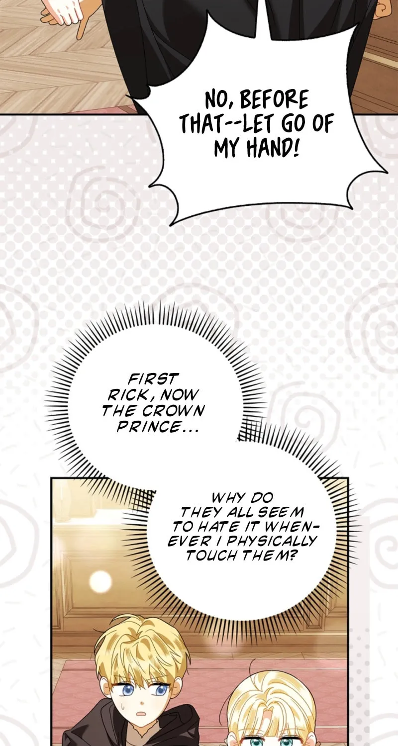 I Became the Ghost Duke’s Daughter Chapter 31 page 59 - 