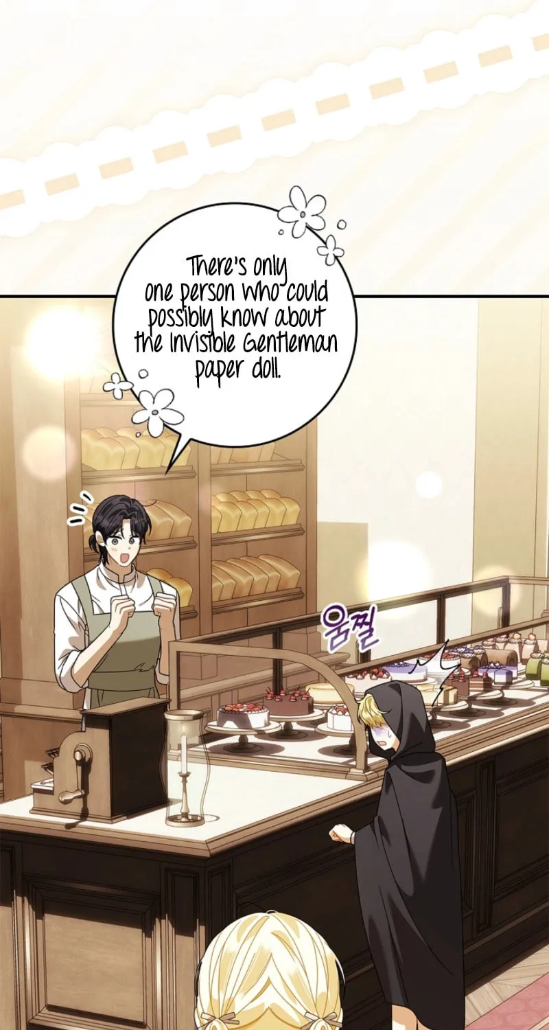 I Became the Ghost Duke’s Daughter Chapter 31 page 7 - 