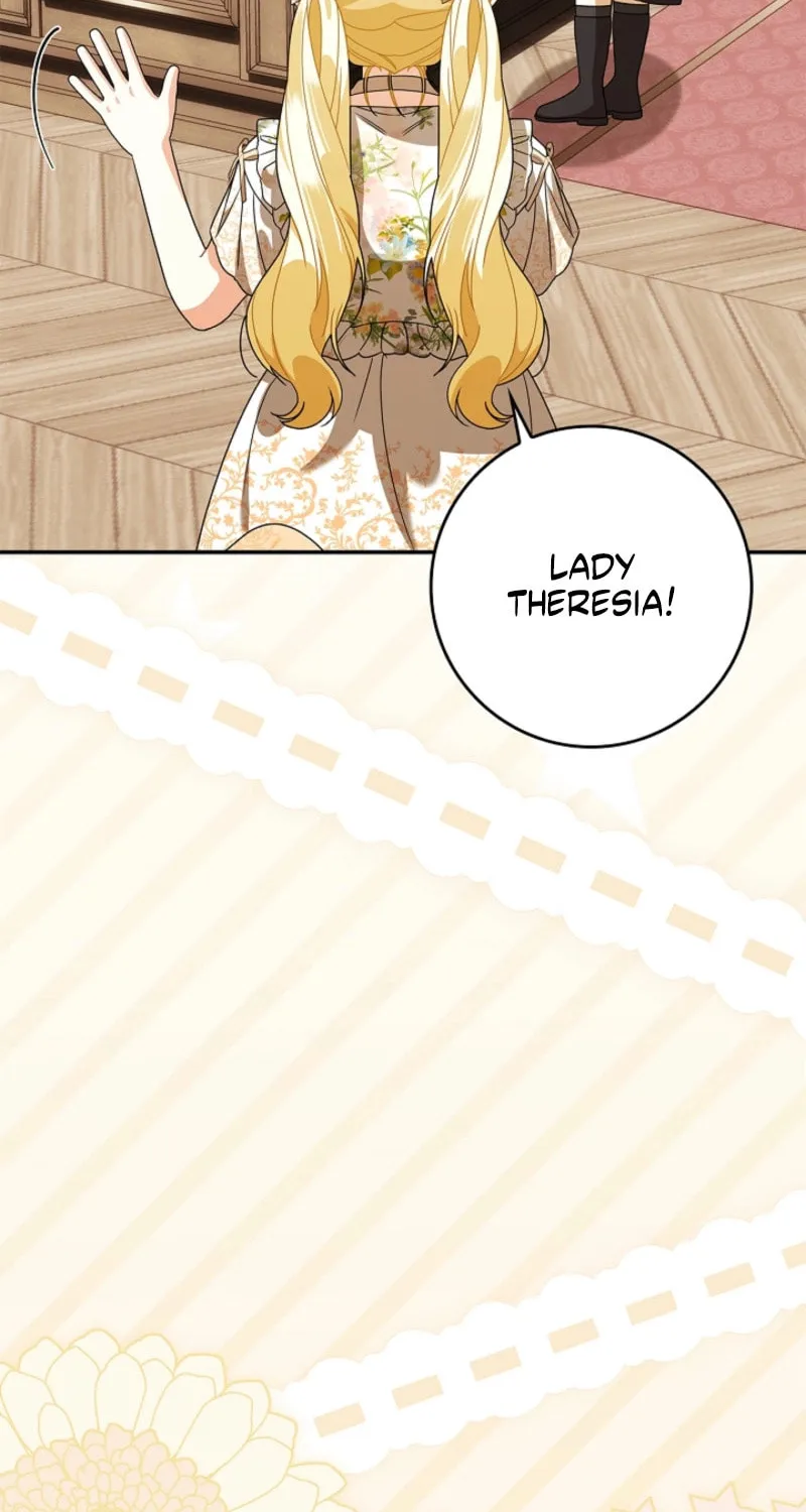 I Became the Ghost Duke’s Daughter Chapter 31 page 8 - 