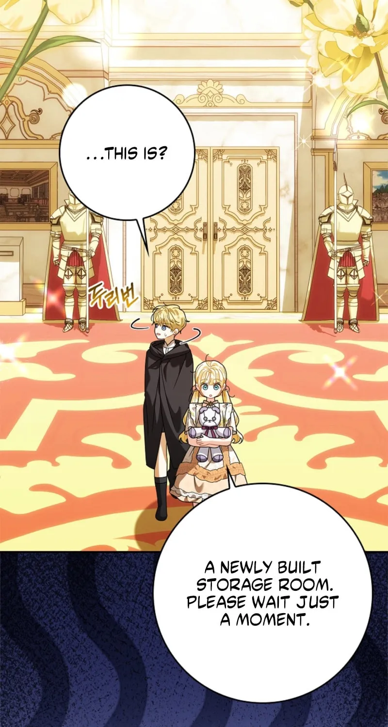 I Became the Ghost Duke’s Daughter Chapter 31 page 73 - 