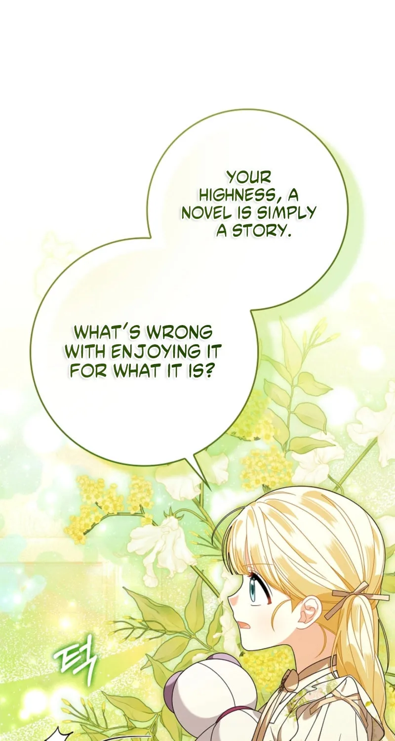 I Became the Ghost Duke’s Daughter Chapter 31 page 80 - 