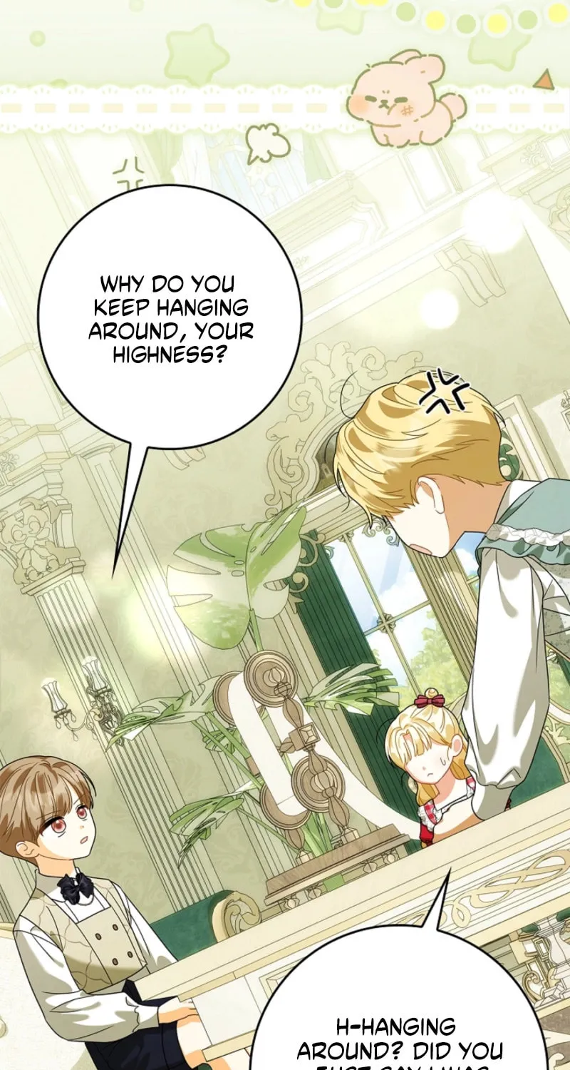 I Became the Ghost Duke’s Daughter Chapter 31 page 99 - 