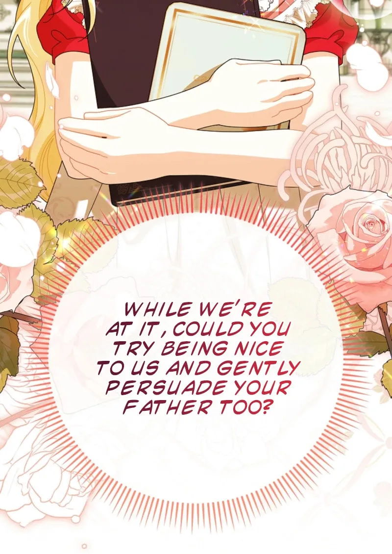 I Became the Ghost Duke’s Daughter Chapter 32 page 11 - 