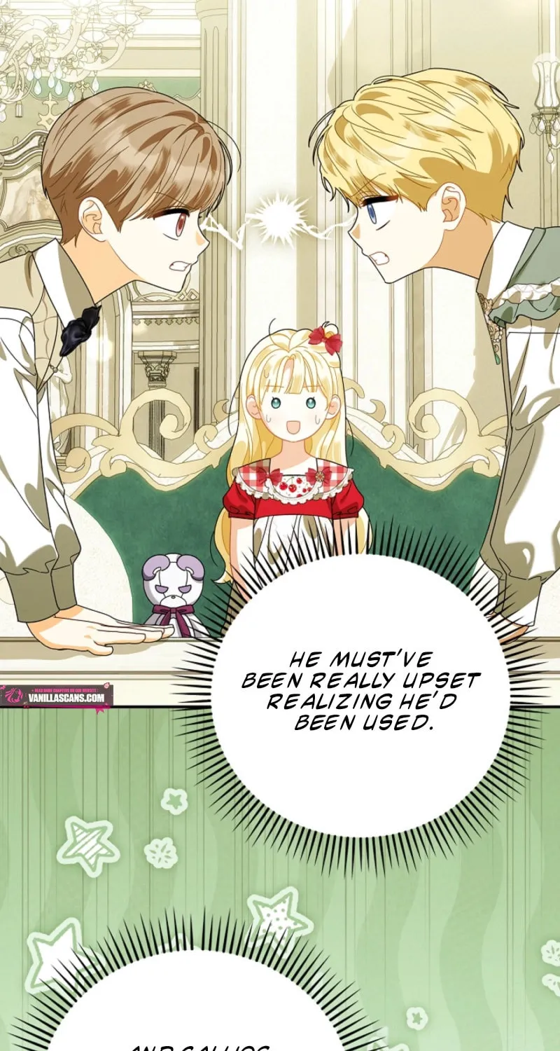 I Became the Ghost Duke’s Daughter Chapter 32 page 13 - 