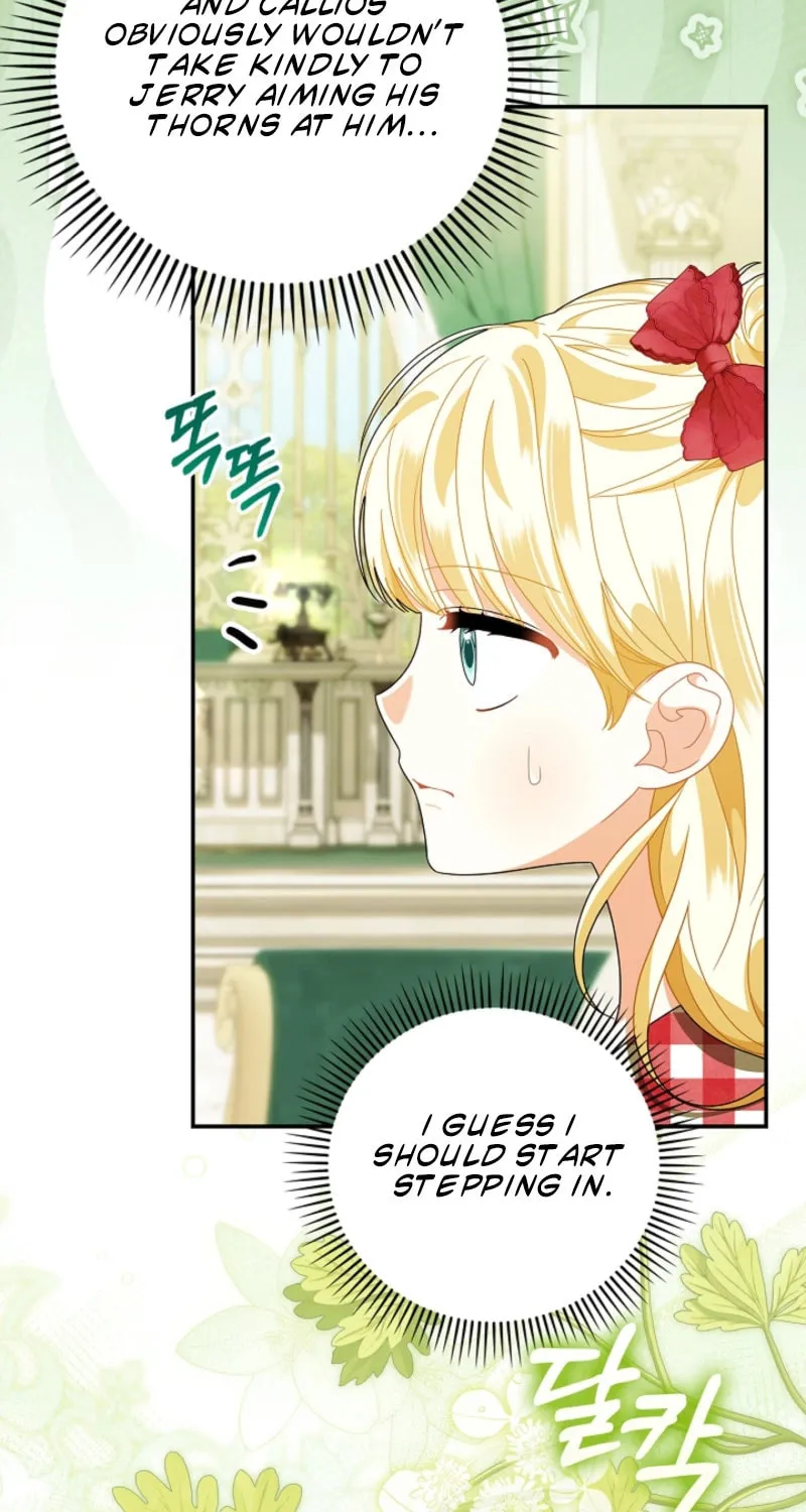 I Became the Ghost Duke’s Daughter Chapter 32 page 14 - 