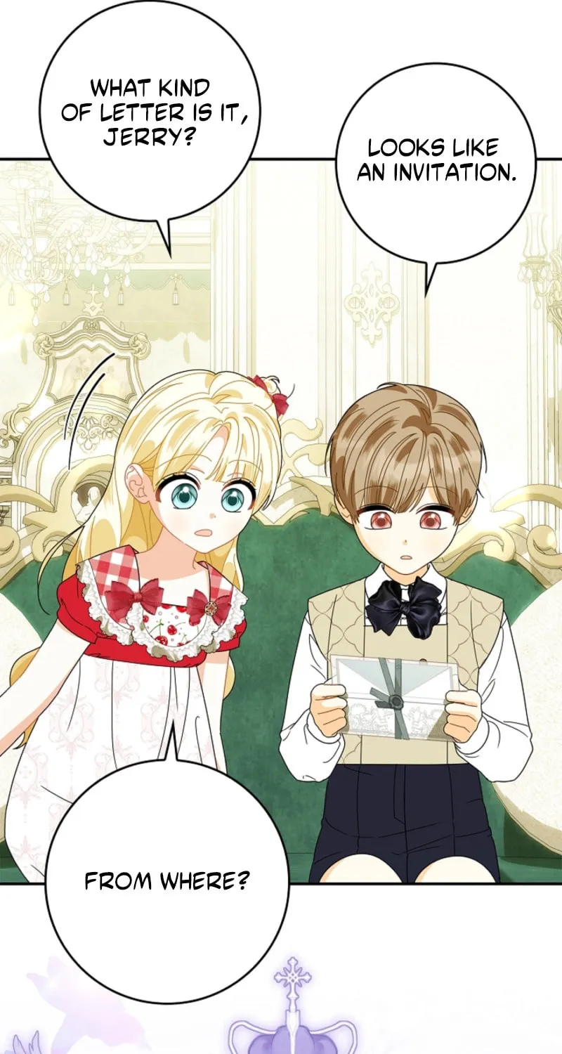 I Became the Ghost Duke’s Daughter Chapter 32 page 19 - 
