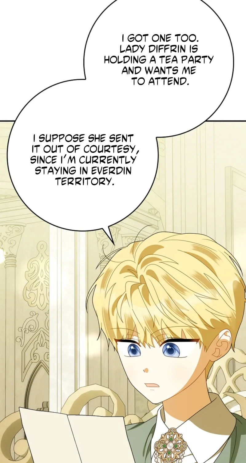 I Became the Ghost Duke’s Daughter Chapter 32 page 25 - 