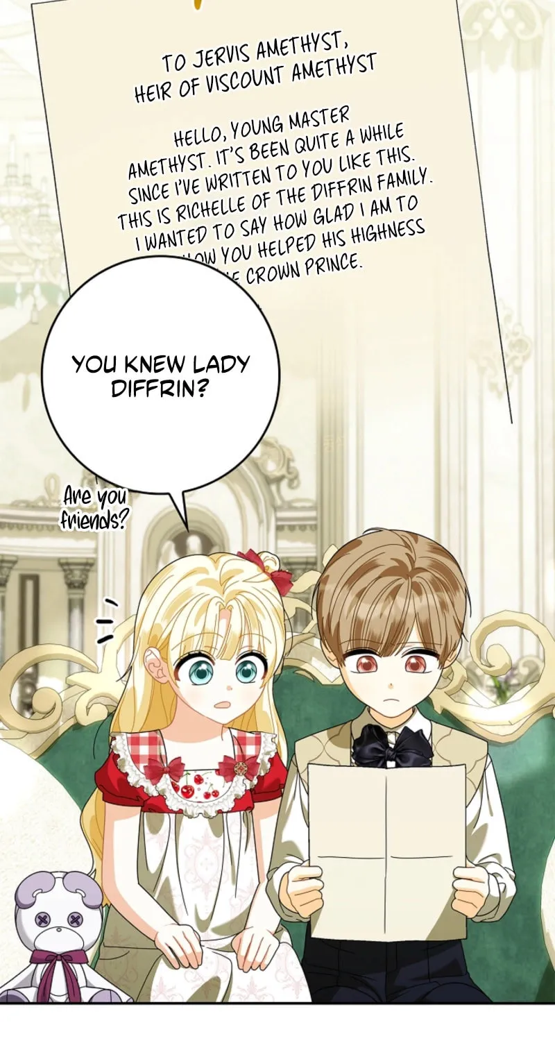 I Became the Ghost Duke’s Daughter Chapter 32 page 33 - 