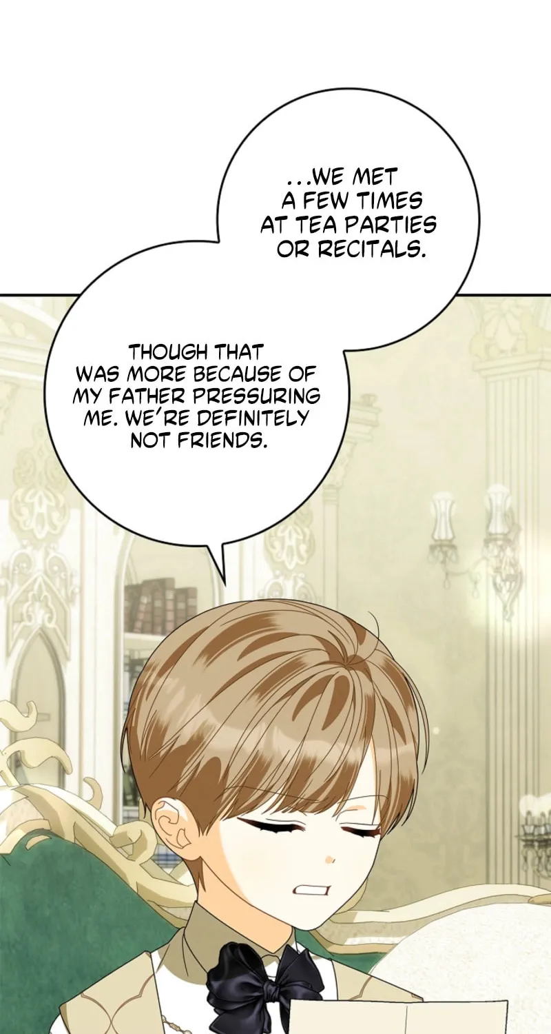 I Became the Ghost Duke’s Daughter Chapter 32 page 34 - 