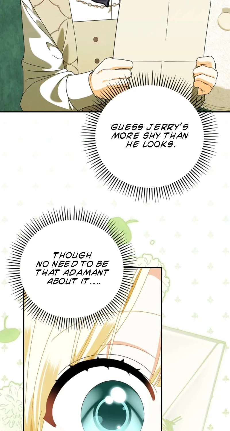 I Became the Ghost Duke’s Daughter Chapter 32 page 35 - 