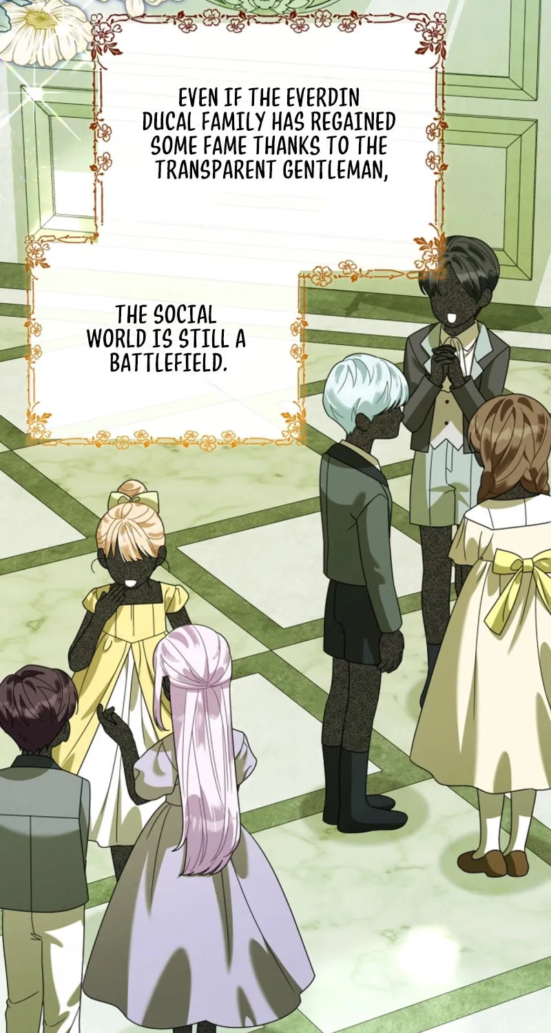 I Became the Ghost Duke’s Daughter Chapter 32 page 43 - 